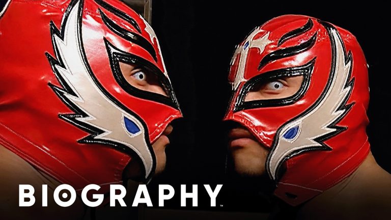 Rey Mysterio’s ICONIC Debut Mask (S2) | WWE’s Most Wanted Treasures | Biography