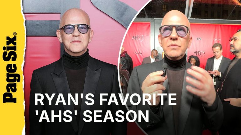 Ryan Murphy reveals his favorite ‘AHS’ season — and it’s shocking