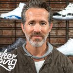 Ryan Reynolds Goes Sneaker Shopping With Complex