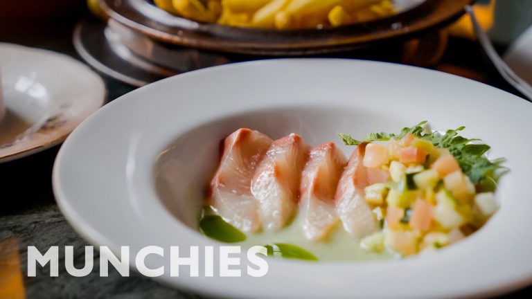 Sauna, Shots & Karaoke in Helsinki: Chef’s Night Out