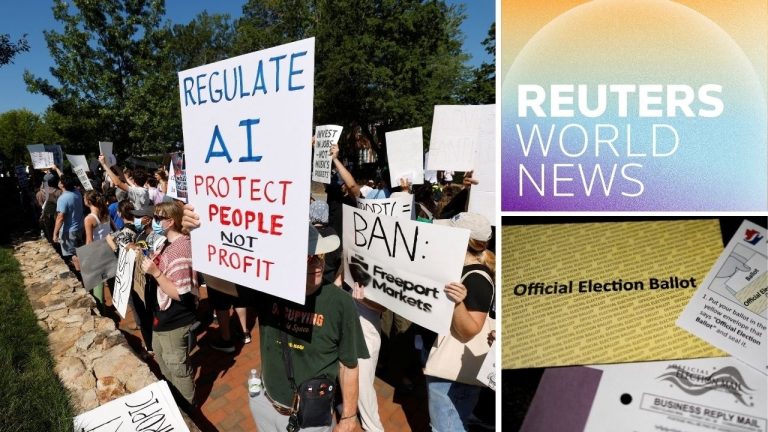 Self-improving AI has led to doomsday warnings. Here’s what you need to know | Reuters World News