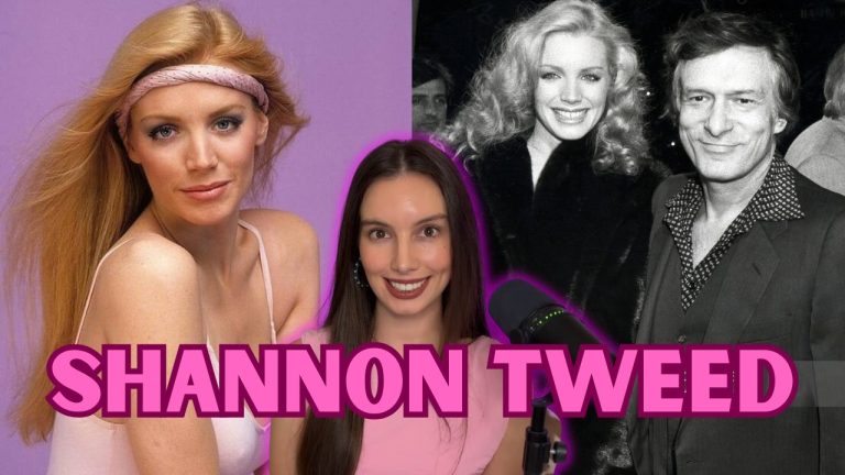 Shannon Tweed’s Playboy Mansion experience