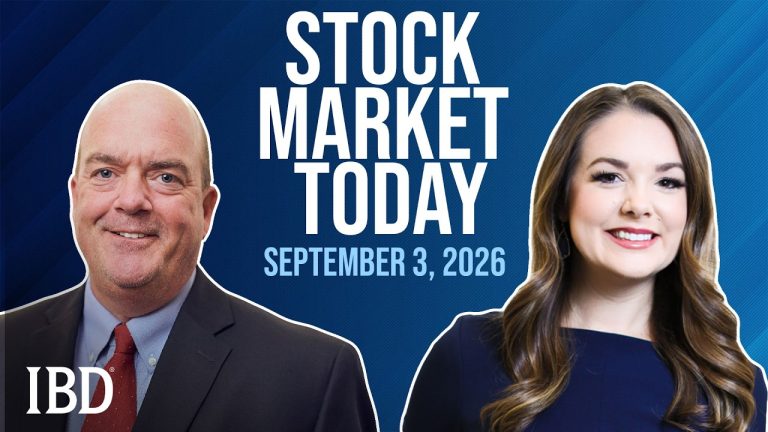 Snowflake Earnings Fuel Big Nasdaq Rally: SK Hynix, SpaceX, Marex In Focus | Stock Market Today