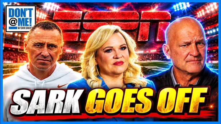 Steve Sarkisian STONEWALLS ESPN’s Holly Rowe After Texas’ MASSIVE Win vs. Ohio State