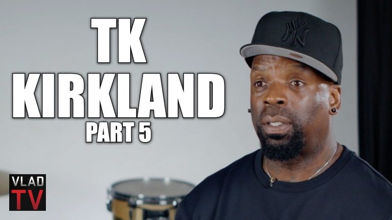 TK Kirkland: Bloodhound Q50’s Ego Got Him Killed, You Have To Be Afraid of Something (Part 5)