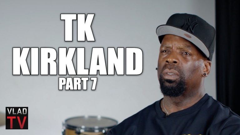 TK Kirkland Responds to Vlad & Nore Beef (Part 7)