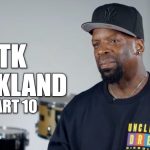 TK Kirkland on Dumb Woman Getting 40 Years After Resisting Arrest for Dollar Store Theft (Part 10)