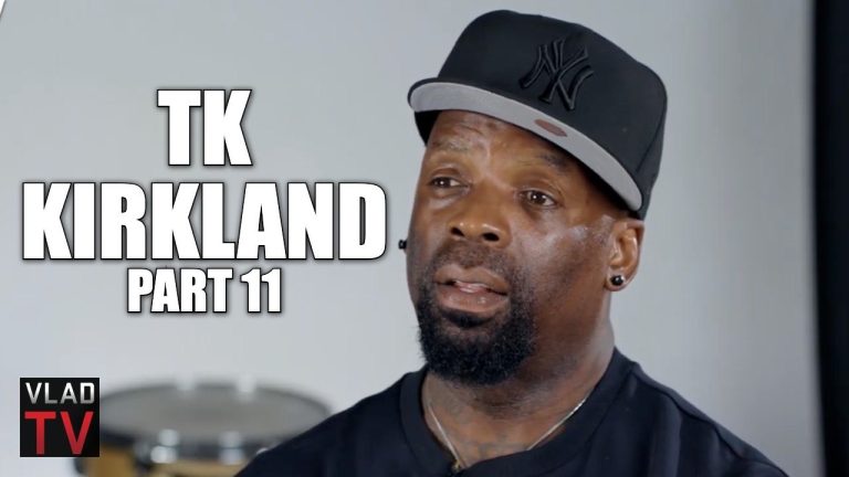 TK Kirkland on Keefe D Snitching on Himself to Get Money to Impress a Woman (Part 11)
