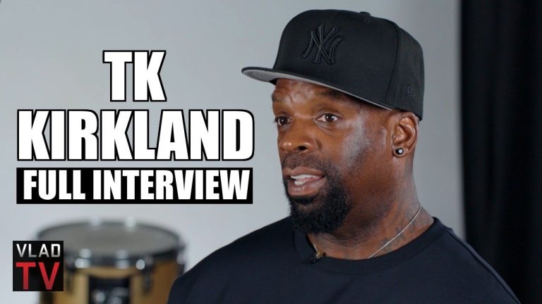 TK Kirkland on Mike Epps “Fight”, Nore, Boosie, Lil Durk, Aries Spears (Full Interview)