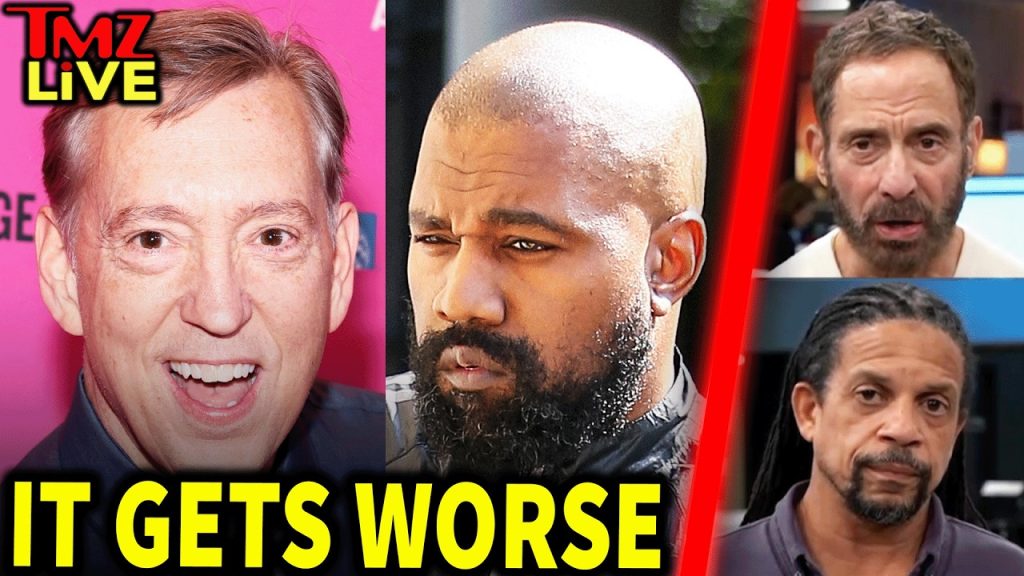 TMZ Reports New Details On Jim Thornton Scandal | TMZ Live Ep 9/4/26