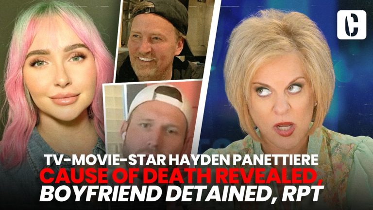 TV-MOVIE-STAR HAYDEN PANETTIERE CAUSE OF DEATH REVEALED, BOYFRIEND DETAINED, RPT