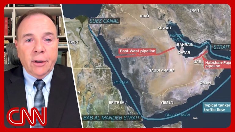 Tanker hits mine, Houthis attack Saudi pipeline & more | Experts on Iran