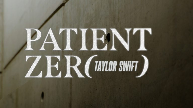 Taylor Swift – Patient Zero (Official Lyric Video)