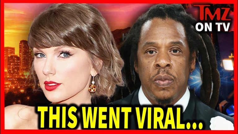 Taylor Swift Sends Fans SPIRALING… | TMZ TV Ep 9/15/26