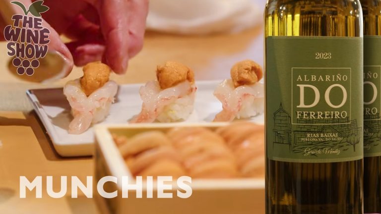 The Best White Wine You’ve Never Heard Of: Albariño | The Wine Show