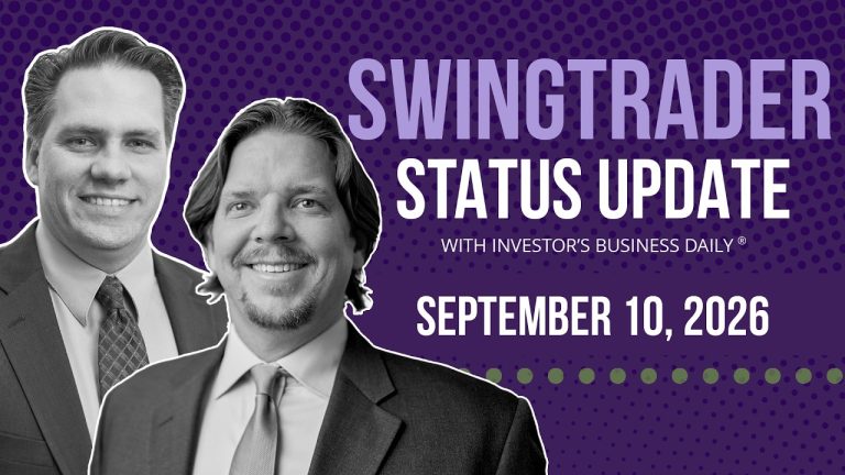 The Choppy Market Continues | SwingTrader Status Update
