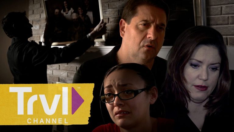 The Demon Slowly Draining This Family’s Life | The Dead Files | Travel Channel
