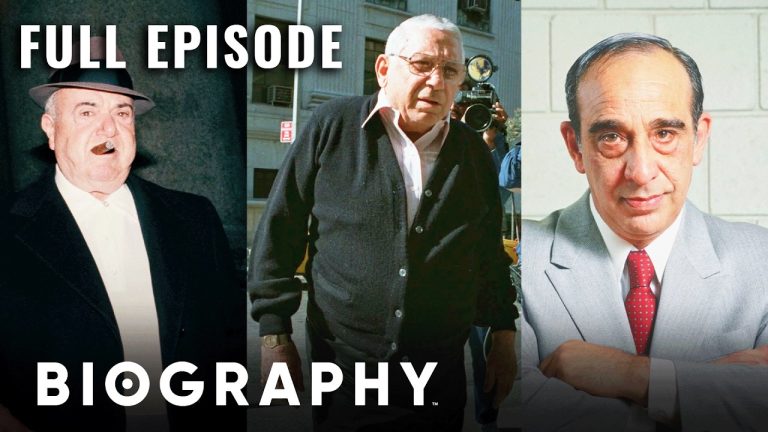 The Fall of the American Mafia (S1, E3) | American Godfathers: The Five Families | Full Episode