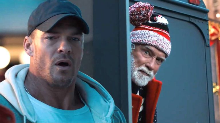 The Man With the Bag | Official Teaser Trailer (Arnold Schwarzenegger & Alan Ritchson, 2026)