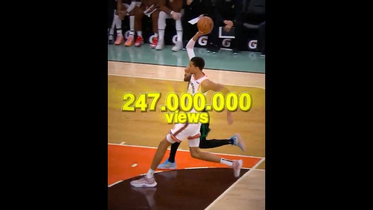 The Most WATCHED Plays in NBA History 😱🏀