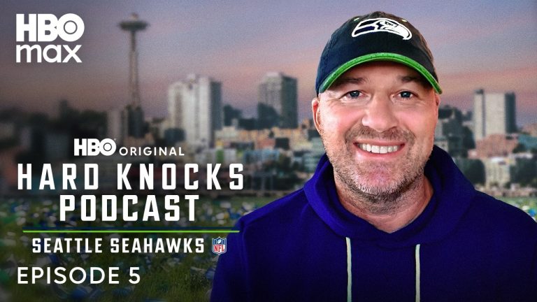 The Official Hard Knocks Podcast: Training Camp with Seattle Seahawks | Episode 5 | HBO Max