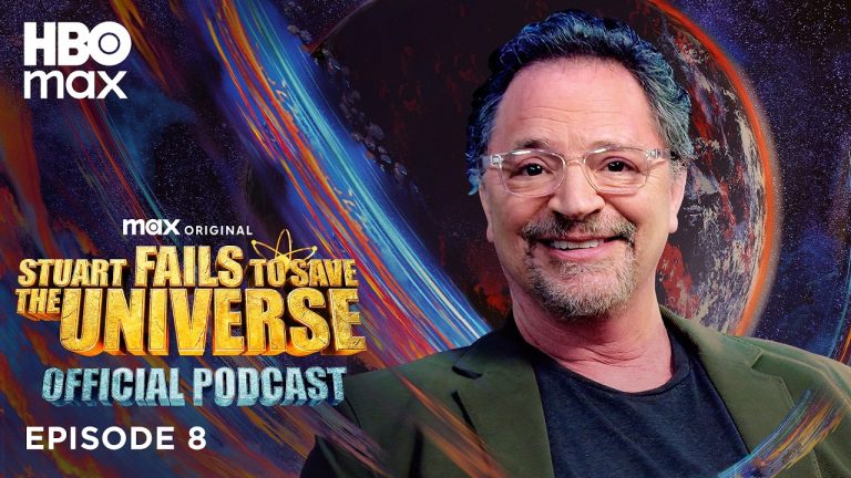 The Official Stuart Fails to Save the Universe Podcast | Episode 8 | HBO Max