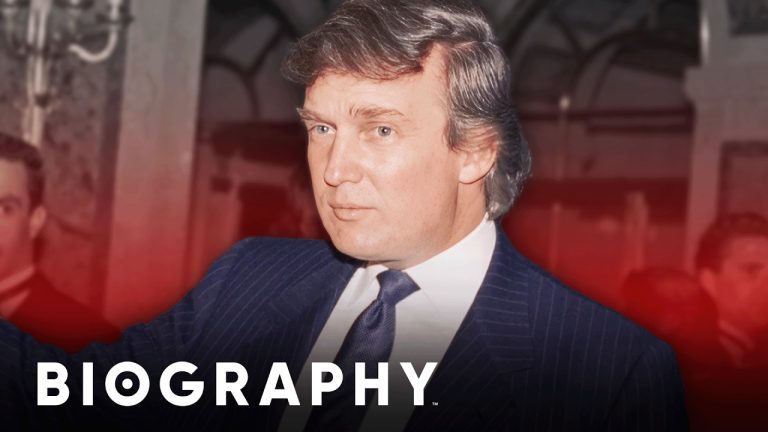 The Rise of Donald Trump (Marathon) | The Trump Dynasty | Biography