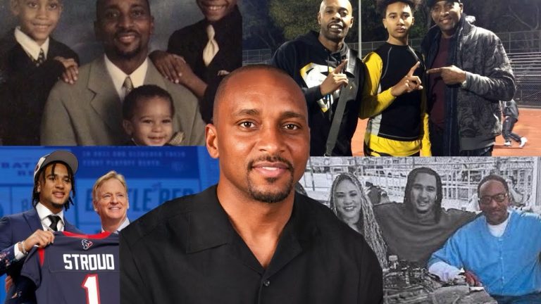 The Story Of NFL Player C.J. Stroud’s Father: From Businessman To Life In Prison
