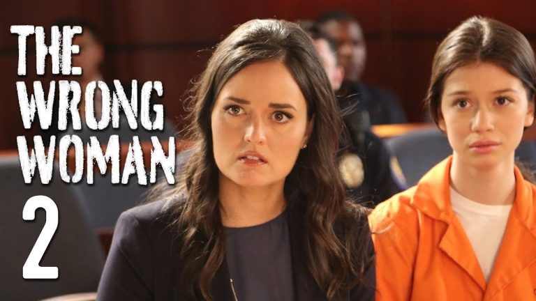 The Wrong Woman 2 | Full Thriller Movie | Danica McKellar | Robert Carradine | Jonathan Bennett