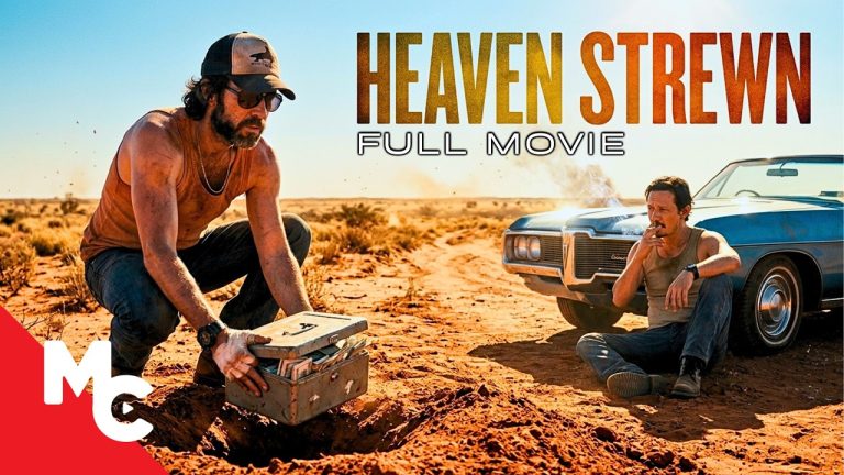 They Go On A Road Trip To Rob A Criminal Gang | Heaven Strewn | Full Crime Thriller Movie