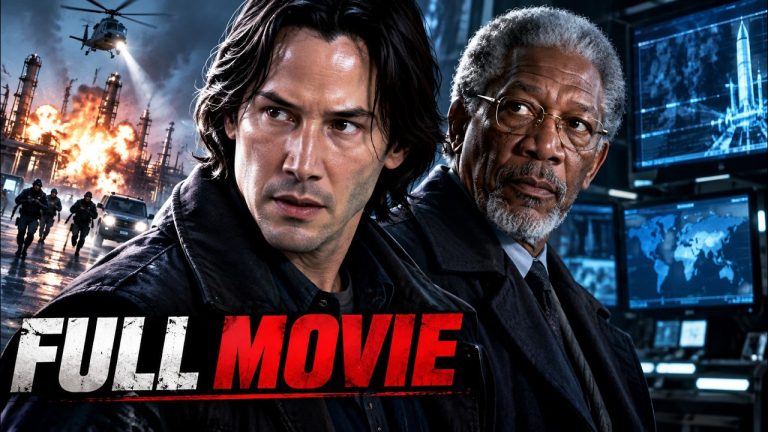 They Stole the World’s Most Dangerous Secret — Keanu Reeves | Full Action Movie
