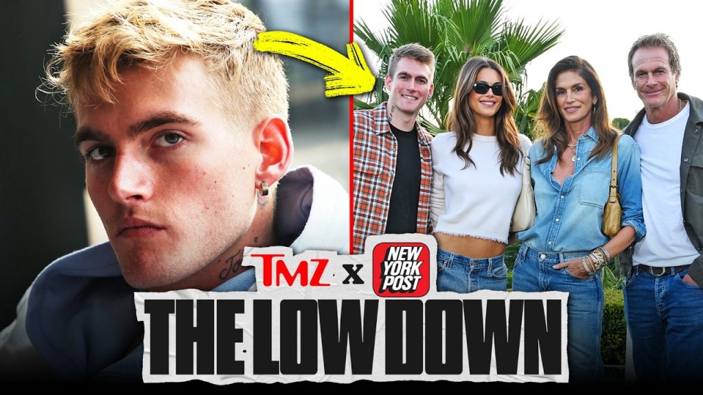 Tragic Details In The Death Of Presley Gerber… | The Low Down