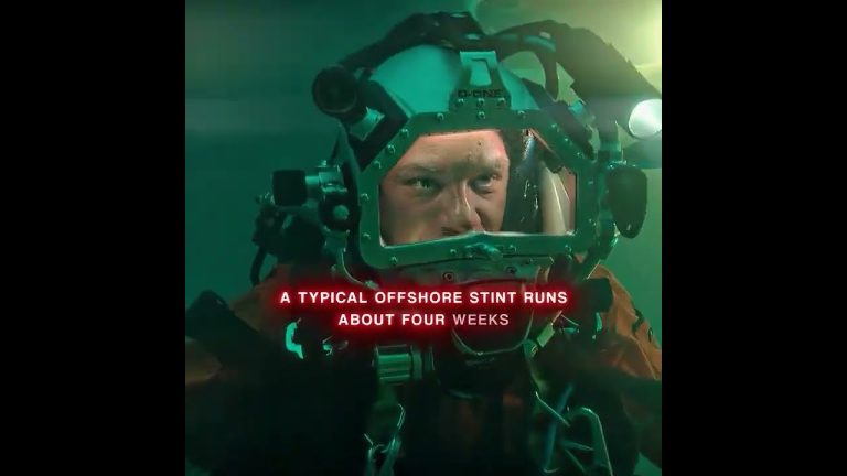 🌊 Trapped 95 meters underwater – then suddenly the power goes out! 😱⚠️