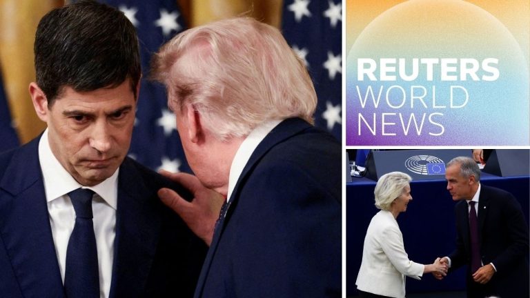 Trump slams Fed hike and Canada moves closer to Europe | Reuters World News