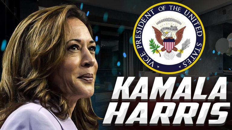 Vice President Kamala Harris Speaks on Midterm Elections, Todays Economic Catastrophe + AI Dangers