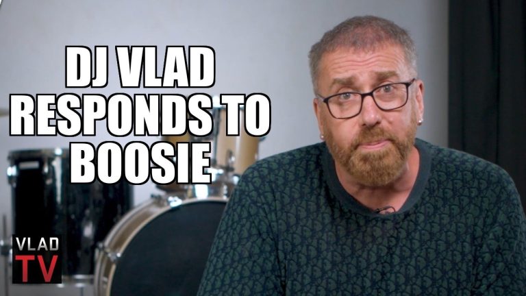 Vlad Responds to Boosie About Charleston White & Telling Guests to Get Cash & Not Pay Taxes