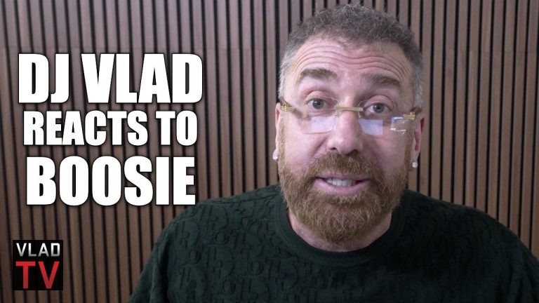 Vlad Responds to Boosie’s Threat & Shows Boosie’s Snitch Paperwork