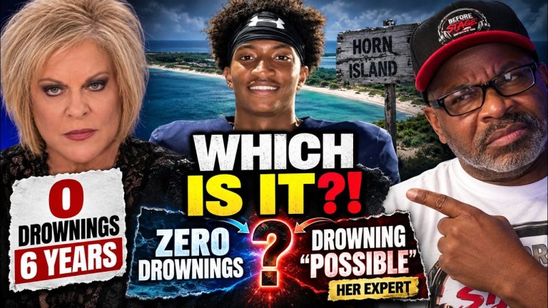 WAIT… Nancy Grace Questions Nolan Wells Drowning — Then Her OWN Expert Says “POSSIBLE”