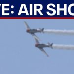 WATCH LIVE: NAS Oceana Air Show, Blue Angels Performance