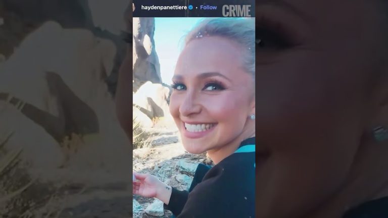 We have the latest developments in the #HaydenPanettiere death investigation.