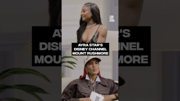 We love a Disney queen! Y’all rocking with this lineup? ⁣#complexnews