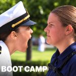 What New Merchant Marine Academy Plebes Go Through On Day Zero | Boot Camp