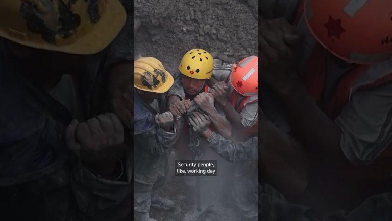 What Reuters saw at Nepal’s hydropower rescue site