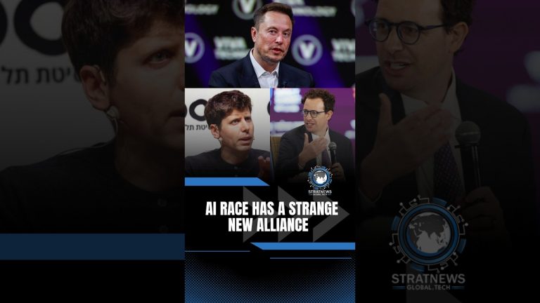 Why Elon Musk, Sam Altman and Dario Amodei want to slow AI | #shorts #ai #artificialintelligence
