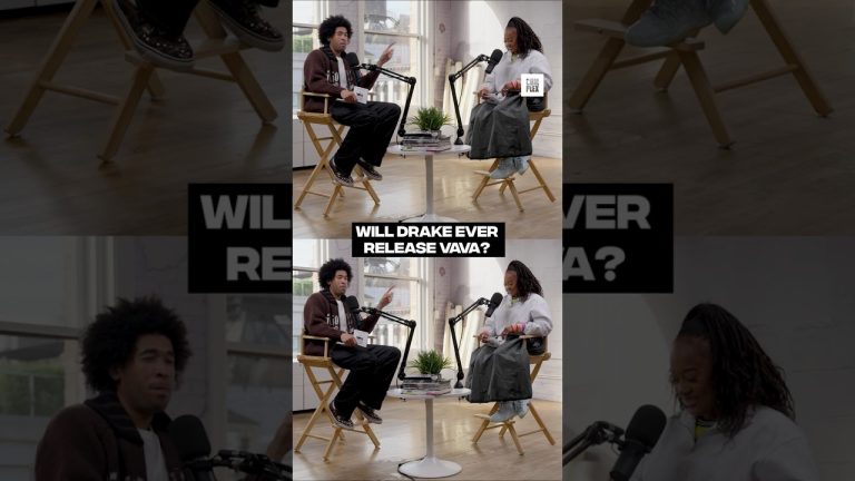 Will Drake ever release VAVA?