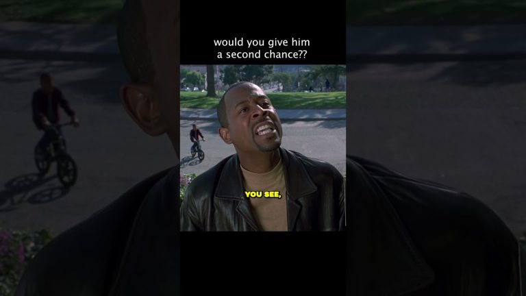 Would you give a crook a second chance? #sony #moviecentral #bluestreak