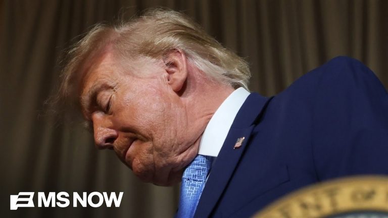 ‘You know things are bad’ for Trump when he’s bashing Fox News amid low approval: Columnist
