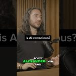 terrifying to think about. full episode live now #philosophy #ai #consciousness #podcast