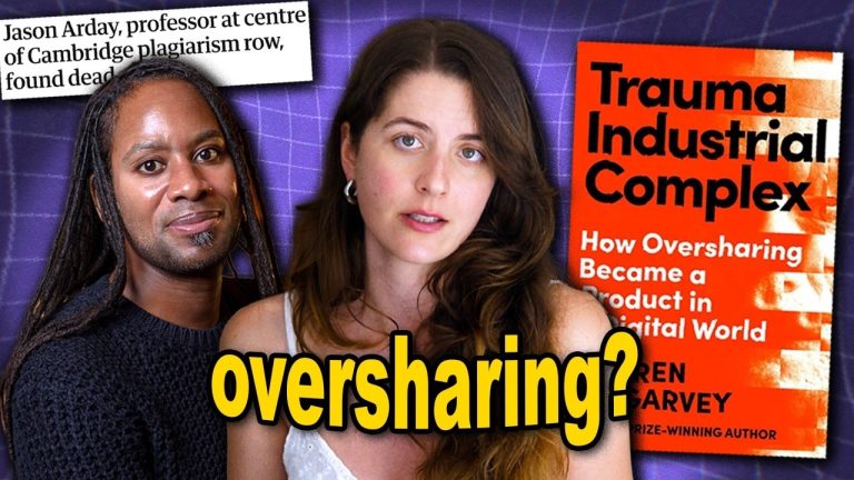 the “trauma industrial complex” is BS.