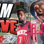 #1 ENTERTAINING Streamer In NBA 2K27 @nba2k (NXT50K) @sportsnation @MrStephenASmith @BleacherReport